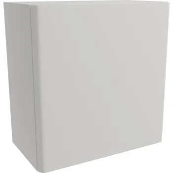 Koupelnový nábytek Naturel Koupelnová skříňka nízká Naturel Ancona 40x40x20 cm bílá ANCONAH40B ANCONAH40B