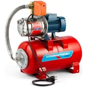 Domácí vodárna SIWATEC Domácí vodárna PEDROLLO Hydrofresh JCRm 2A-60-CL