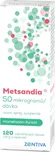 Metsandia 50 mcg 16 g