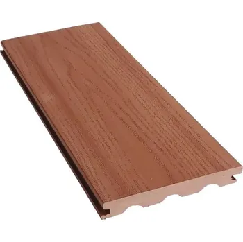 Terasové prkno Terasové prkno WPC Country Rosewood 21x161x2000 mm plný profil