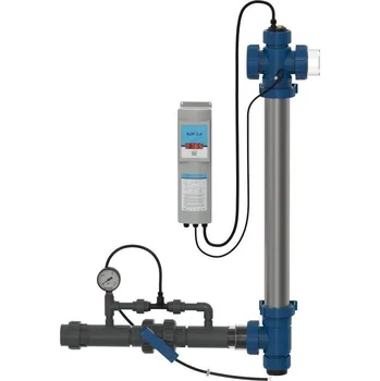 Zařízení na úpravu vody Kompaktní jednotka AOP Ozone & UV-C - 75W