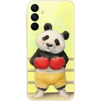 Odolné silikonové pouzdro iSaprio - Champ - Samsung Galaxy A15 / A15 5G