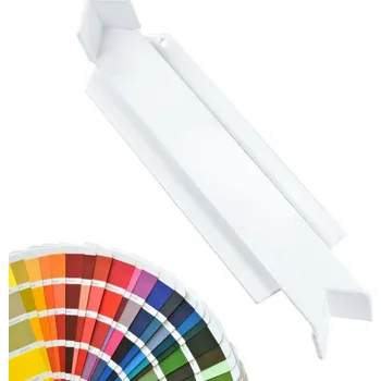 Parapet Spojka 90° z Alu 25 mm pro vnitřní rohy RAL Rozměr: 110 mm