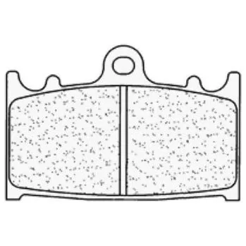 Brzdová destička Brzdové destičky CL BRAKES Street Sintered Metal - 1145RX3 SUZUKI VL 1500 C Intruder 2002-2003