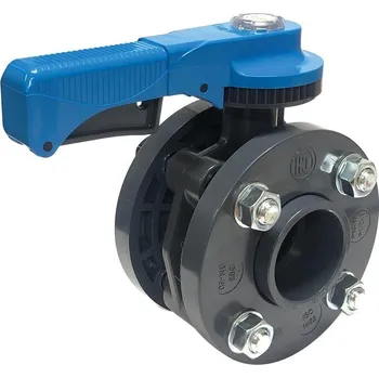 Ventil Uzavírací klapka s přírubou 110 mm