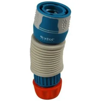 Zahradní hadice Rychlospojka na hadici výkyvná, 1/2"-5/8