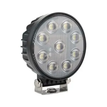 Pracovní světlo Pracovní světlo kulaté LED PRO, 36W, 3600Lm, 10-30V, ECE R10, IP68 (TT.13228)