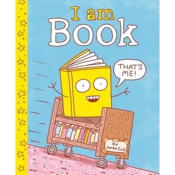 První čtění I Am Book - Cull, Joren