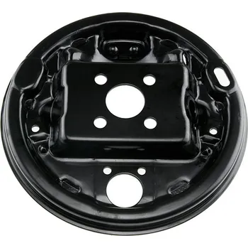 Brzdový komplet Štít kotouče zadní pravý DACIA LOGAN SANDERO RENAULT CLIO II