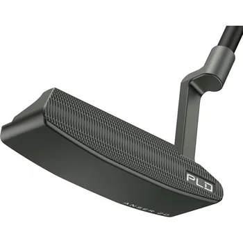 Golfová hůl Ping putter PLD Milled 2024 Anser 2D Gun Metal