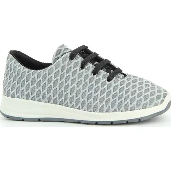 Dámská zimní obuv VAROMED - Volnočasová dámská obuv GLENN - šedá Velikost: 3.5