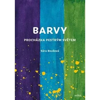 Barvy - Sára Boušová