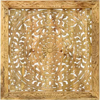 Komoda AV interiery Obraz na zeď RETRO V, indický nábytek WDMANGO: Retro