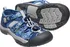 Chlapecké sandály Keen Newport H2 Youth Camo/Bright Cobalt