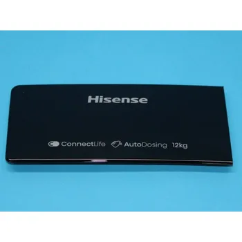 Praní a péče o prádlo H2286961 - Víko násypky pro pračku Hisense