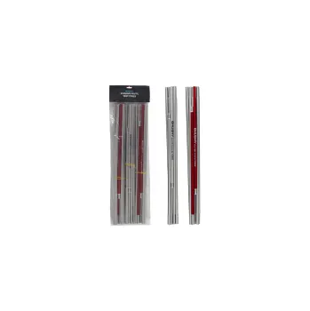 Husky pruty Bronder 2 Šedá + DÁREK DLE VÝBĚRU!