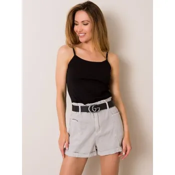 Dámský top KESSI černý