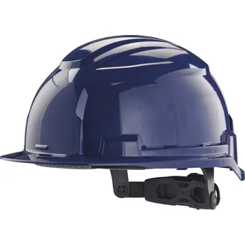 Pracovní přilba MILWAUKEE Pracovní přilba neodvětrávaná BOLT100, modrá