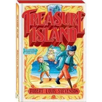 První čtění Treasure Island - Abc Seams Pty Ltd