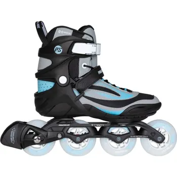Kolečkové brusle Kolečkové brusle Powerslide Phuzion Radon Slate Grey 84 Trinity, 37, 4x, 84 Powerslide