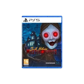 Hra pro PlayStation 5 Jack Holmes: Master of Puppets (PS5)