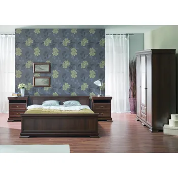 Ložnicová sestava GALA Kora ložnice Výběr provedení: sosna andersen, Zvolte rozměr postele: 160x200 cm