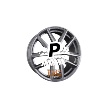 Disk CMS C28 SR - Racing Silber 7.00 x 17 ET 48 5x108