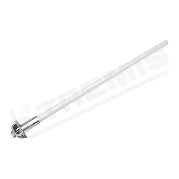 Hromosvod TREMIS Tyč ITVc 93 N izolační pro vodiče L=930mm, materiál:Nerez/GFK VP180