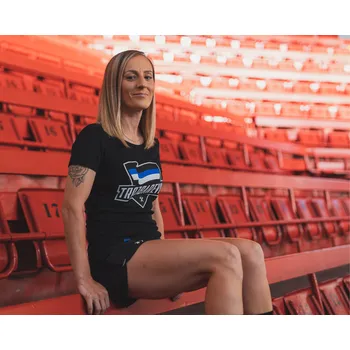 tričko dámské AZ HAVÍŘOV - Trojbarevní - AZTSD002 Velikost: XXL