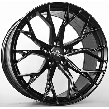 Alu kolo FORZZA WHEELS Alu kola Forzza Titan 10,5X20 5X112 ET40 66,45 Satin Black (NP)