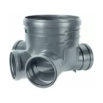 revizní šachta Kanalizační šachtové dno sběrné DN 400/160 (Dno šachty soutokové)