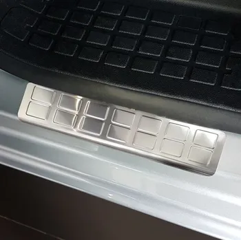 Lišta karosérie Avisa Přední prahové nerezové lišty Opel Zafira Life (od roku 2019>) -