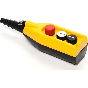 Stykač EMAS Ovladač PV3E30B4 3 tlač.jeřábový PV3E30B4