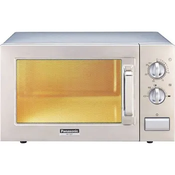Mikrovlnná trouba MIKROVLNNÁ TROUBA PANASONIC NE-1027 EYG - MANUÁL