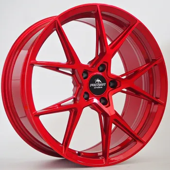 Disk FORZZA WHEELS Alu kola Forzza Oregon 9X20 5X112 ET35 CB66,45 Candy Red
