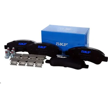 Brzdová destička Sada brzdových destiček, kotoučová brzda SKF VKBP 90045