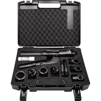 Sada nářadí BAUDAT Hydraulický vysekávací stroj typ LS8 X Full PG set