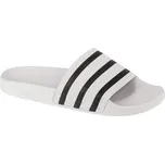 Bílé nazouváky adidas Originals Adilette Slides 280648 Velikost: 38