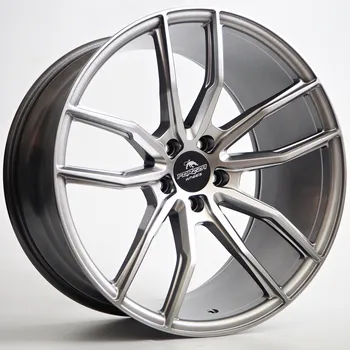 Alu kolo FORZZA WHEELS Alu kola Forzza Sigma 10X20 5X120 ET40 CB74,1 Gunmetal Reflex