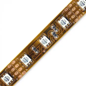 LED páska Tron RGB LED pásek 60/14,4/RGB OptiLED, 12V, IP20, 12mm (Standardní RGB LED pásek pro RGB osvětlení a světelné efekty, 60LED/m, 14,4W/m)