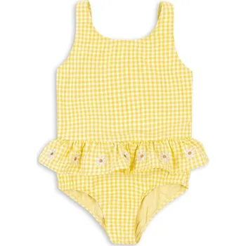 Dívčí plavky Konges Slojd Dívčí plavky Soline Pineapple Slice Velikost: 3 roky Konges Sløjd Soline Swimsuit
