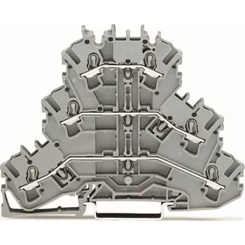 modulární přístroj a rozvaděč Svorka WAGO 2002-3201 2002-3201