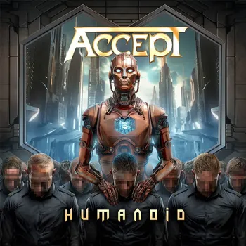 Zahraniční hudba Humanoid - Accept