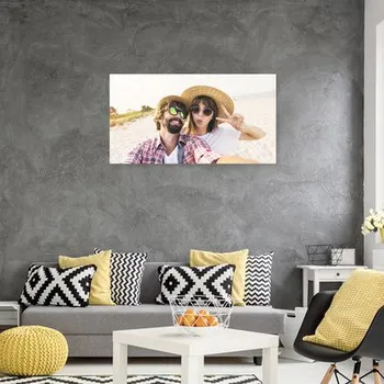 Obraz Fotoobraz na plátně z vlastní fotografie 70 x 130 cm