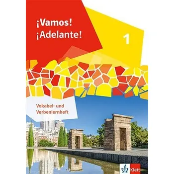 První čtění ¡Vamos! ¡Adelante! 1. Vokabel- und Verbenlernheft 1. Lj.
