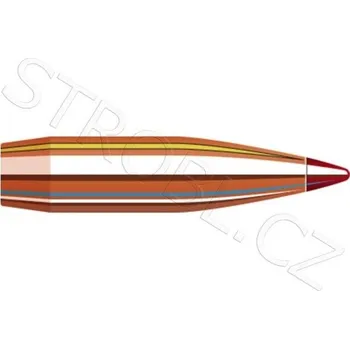 Příslušenství pro sportovní střelbu Střely Hornady .224"/5,56, 80GR (5,18g) ELD-X®