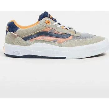 Pánská obuv BOTY VANS Wayvee - šedá - EUR 44 + při osobním odběru 1 575 Kč + doprava ZDARMA