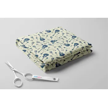 Kočárkovina, Kytary a mikrofony