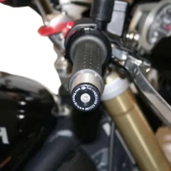 RG Be0010Bk Závaží do řidítek Triumph Street Triple/Daytona pár