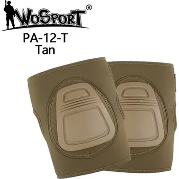 Chrániče kolen PA-12 - Coyote, Wosport